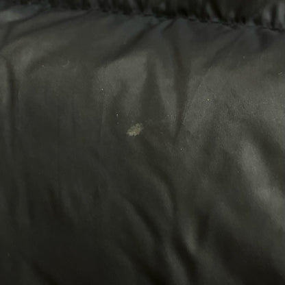 MONCLER HERMINE Hooded down coat