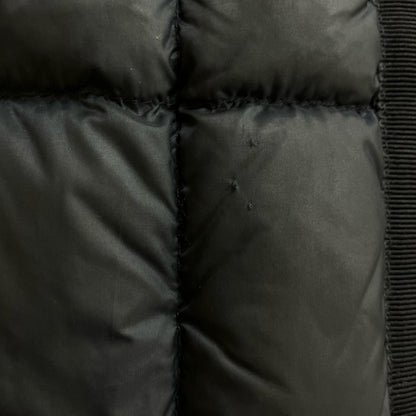 MONCLER HERMINE Hooded down coat