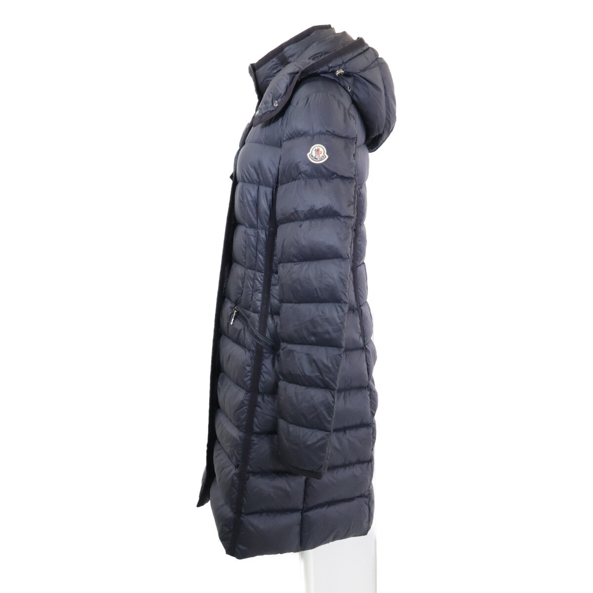 MONCLER モンクレール HERMINE エルミンヌ フード付 ダウン コート