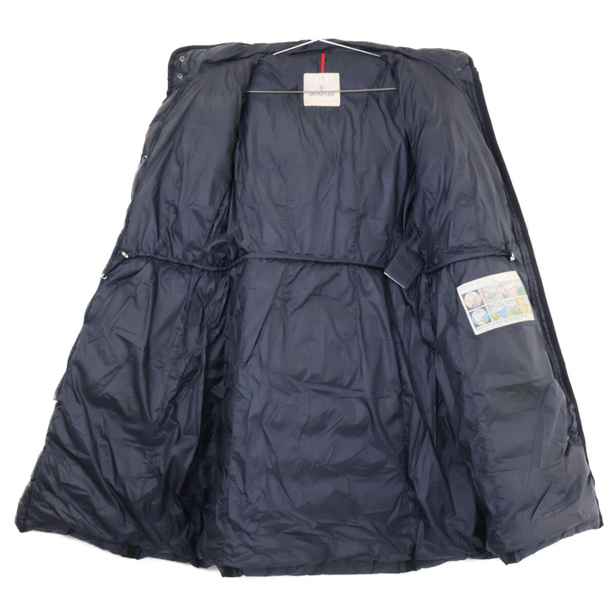 MONCLER モンクレール HERMINE エルミンヌ フード付 ダウン コート