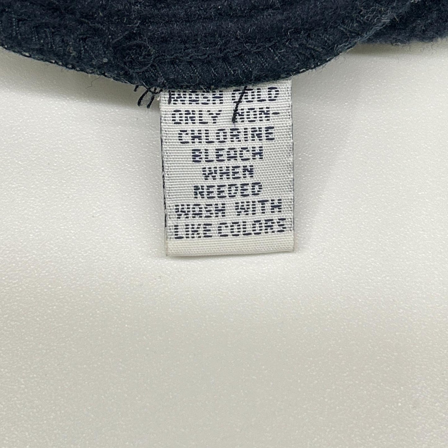 RALPHLAUREN ラルフローレン 90S ネイビー フリース ハーフジップ ジャケット トップス