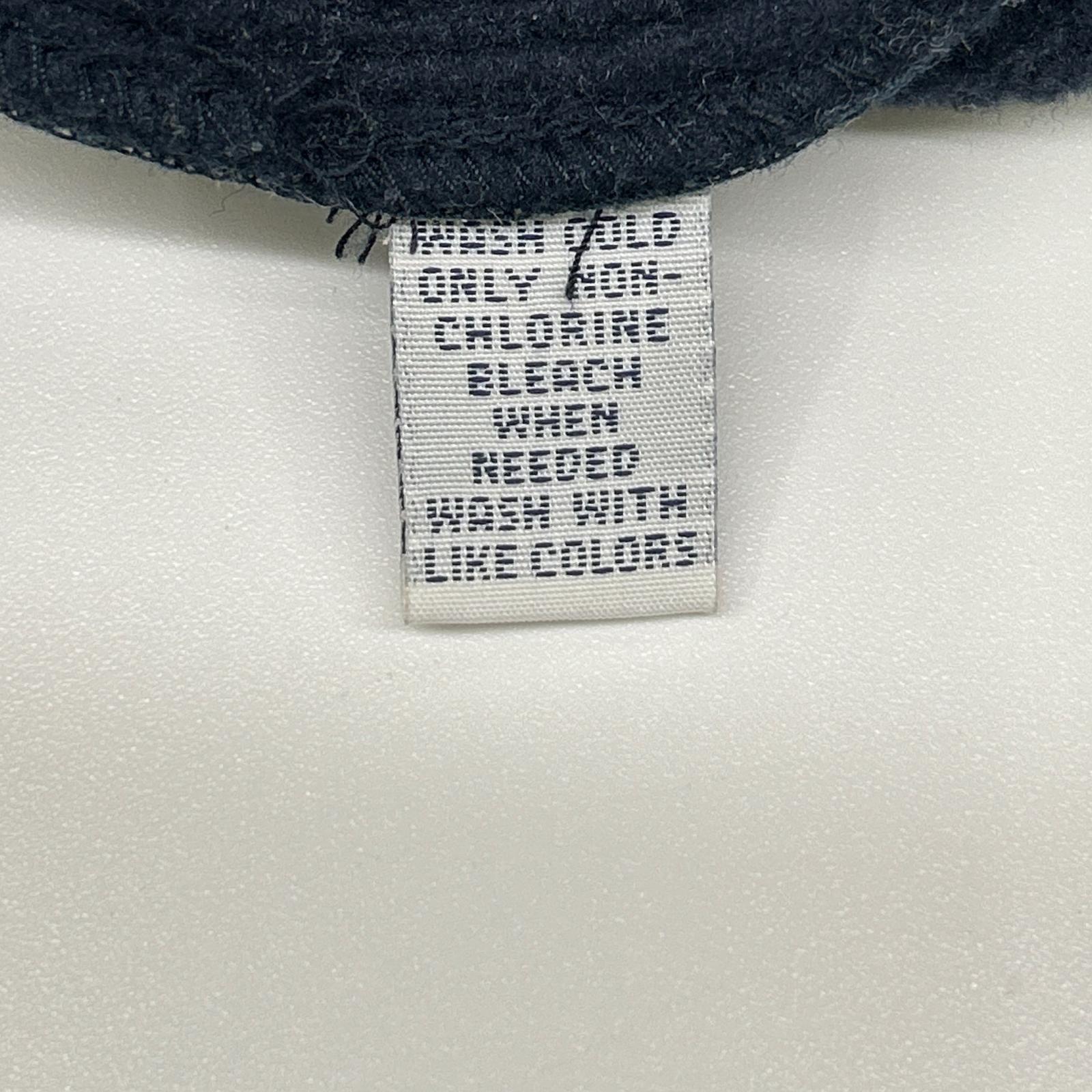 RALPHLAUREN ラルフローレン 90S ネイビー フリース ハーフジップ ジャケット トップス