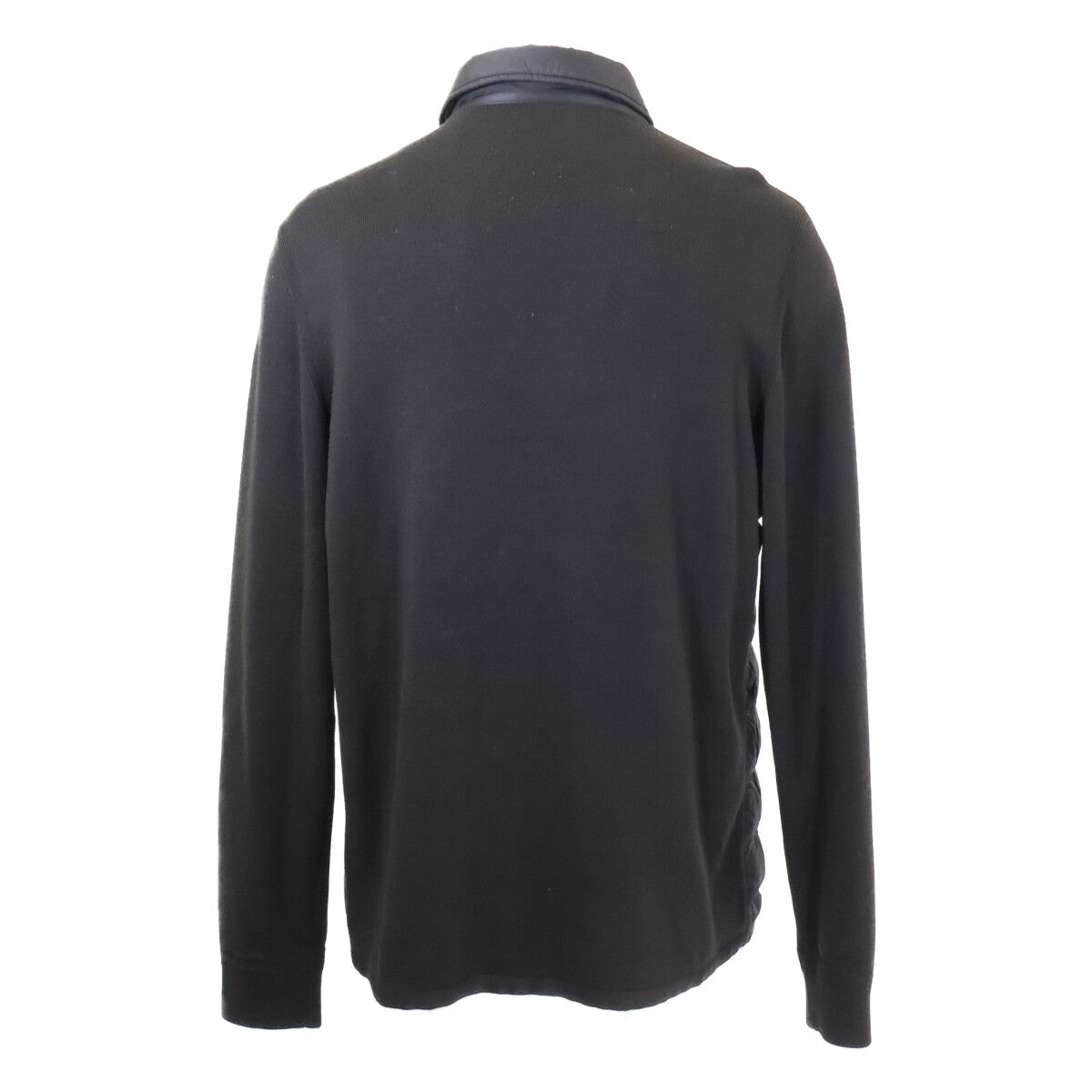 MONCLER モンクレール 【美品】C20919412600 MAGILIONE TORICOT CARDIGAN ニット/ダウン切替 シャツジャケット ジャケット