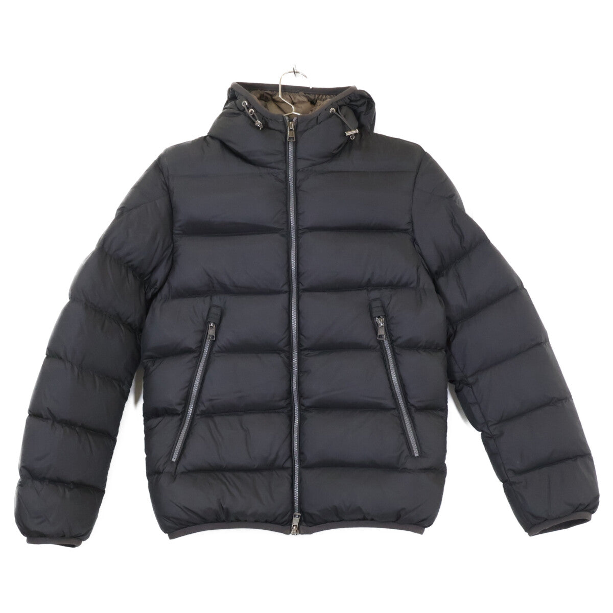 MONCLER モンクレール CHAUVON フーディダウンジャケット ジャケット