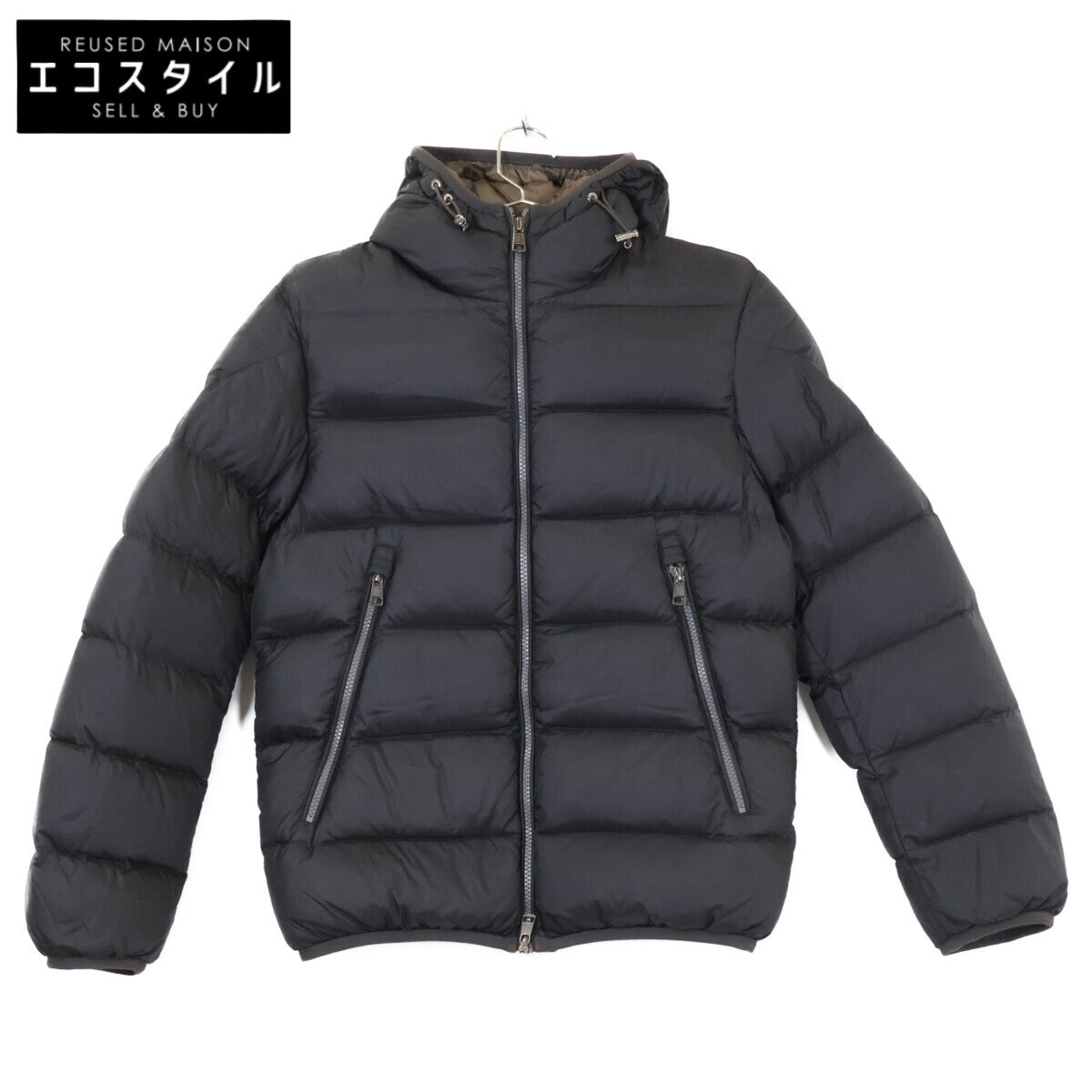 MONCLER モンクレール CHAUVON フーディダウンジャケット ジャケット