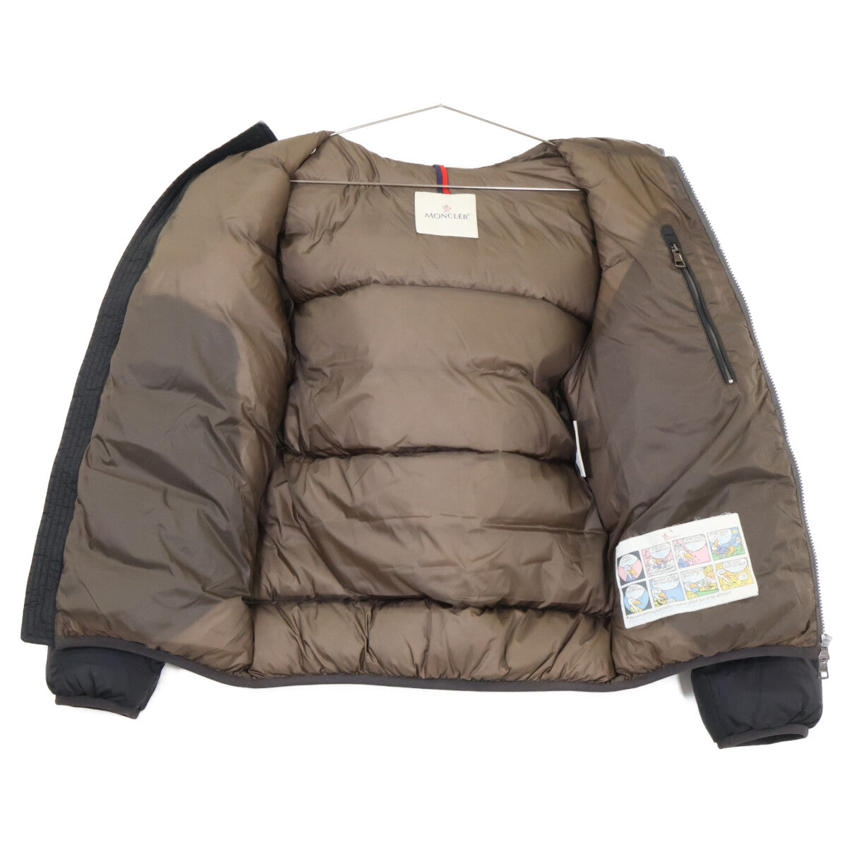 MONCLER モンクレール CHAUVON フーディダウンジャケット ジャケット