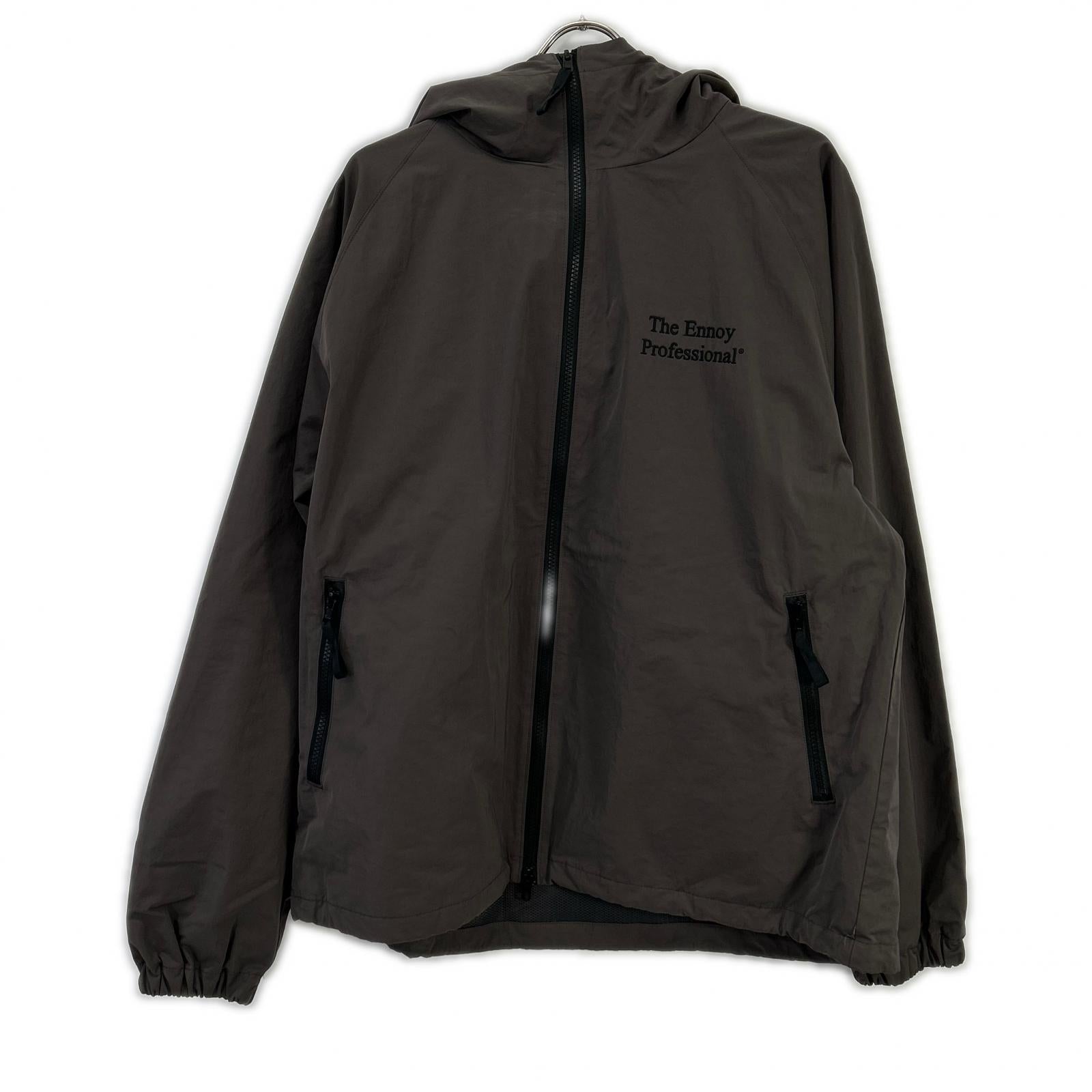 ennoy エンノイ AW24BRENJK04LP PROFESSIONAL SET UP シャカテック スーツ セットアップ