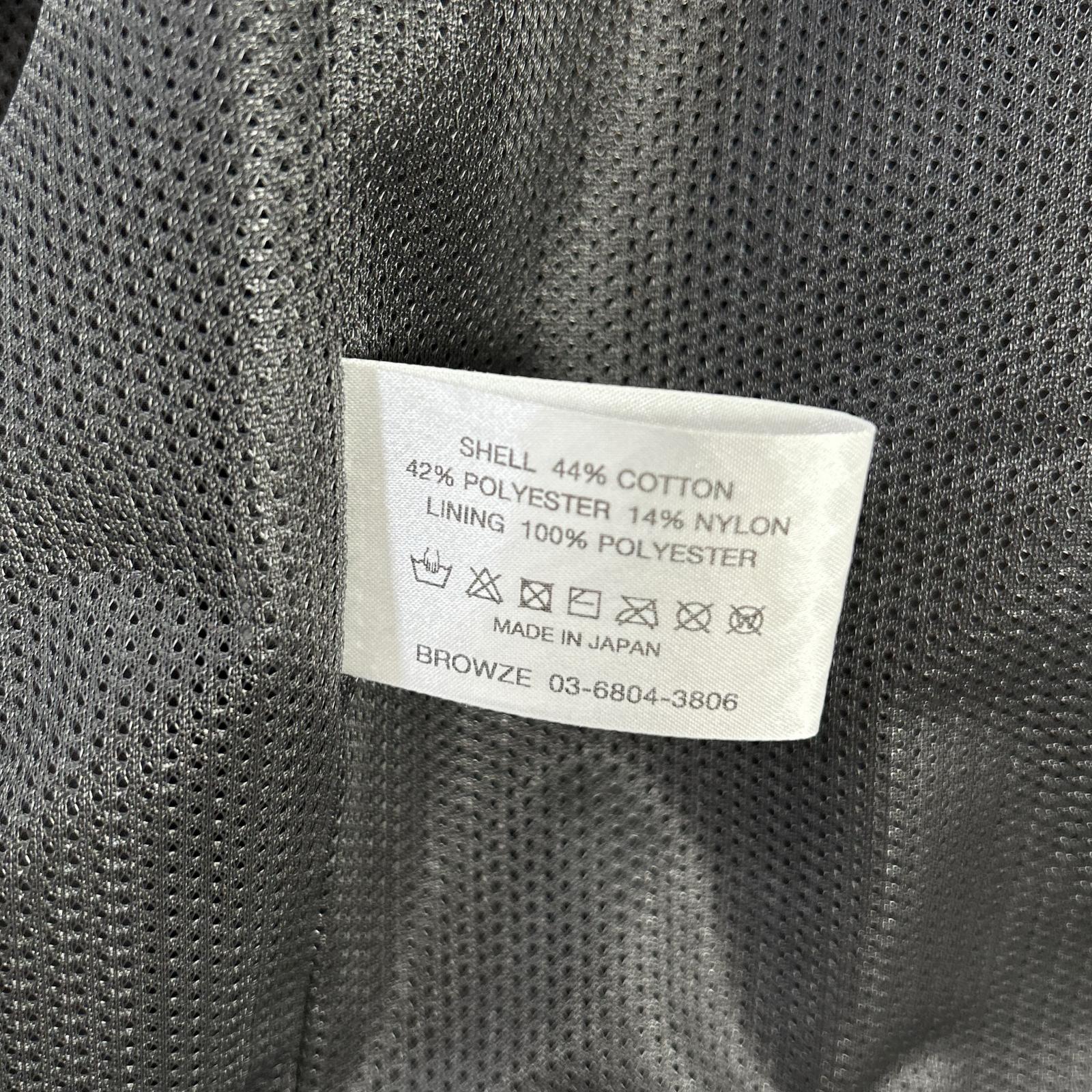 ennoy エンノイ AW24BRENJK04LP PROFESSIONAL SET UP シャカテック スーツ セットアップ