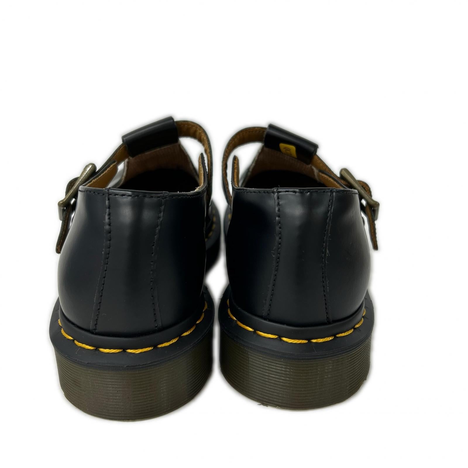Dr.Martens ドクターマーチン 【美品】AW006 POLLEY ポリー Tバーシューズ シューズ
