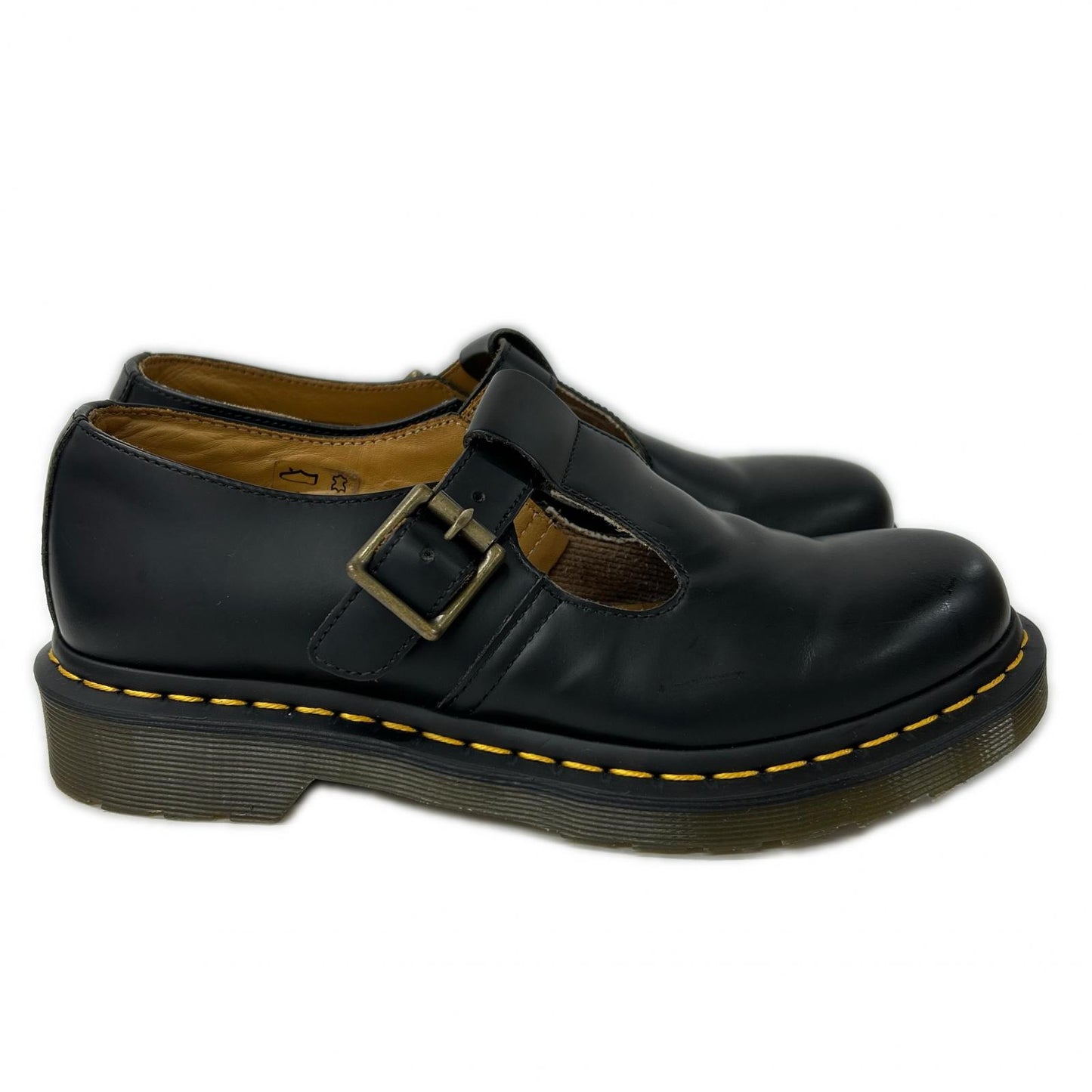 Dr.Martens ドクターマーチン 【美品】AW006 POLLEY ポリー Tバーシューズ シューズ