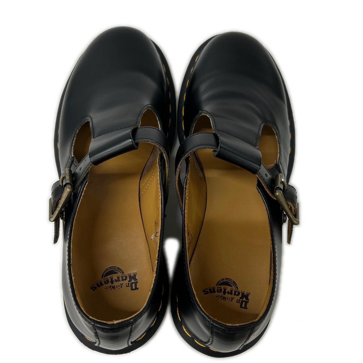 Dr.Martens ドクターマーチン 【美品】AW006 POLLEY ポリー Tバーシューズ シューズ