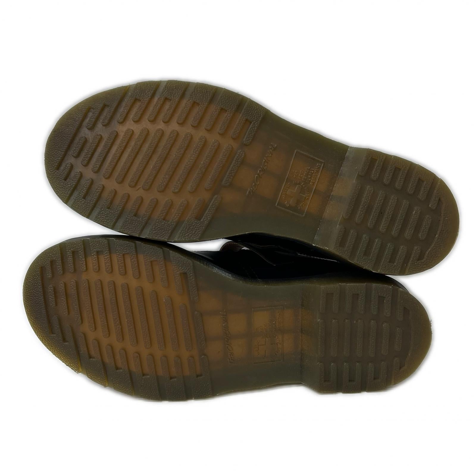Dr.Martens ドクターマーチン 【美品】AW006 POLLEY ポリー Tバーシューズ シューズ
