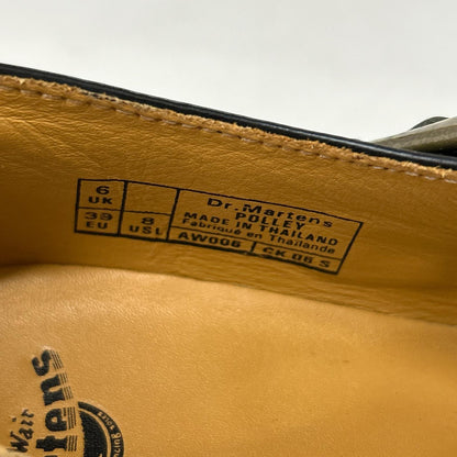Dr.Martens ドクターマーチン 【美品】AW006 POLLEY ポリー Tバーシューズ シューズ