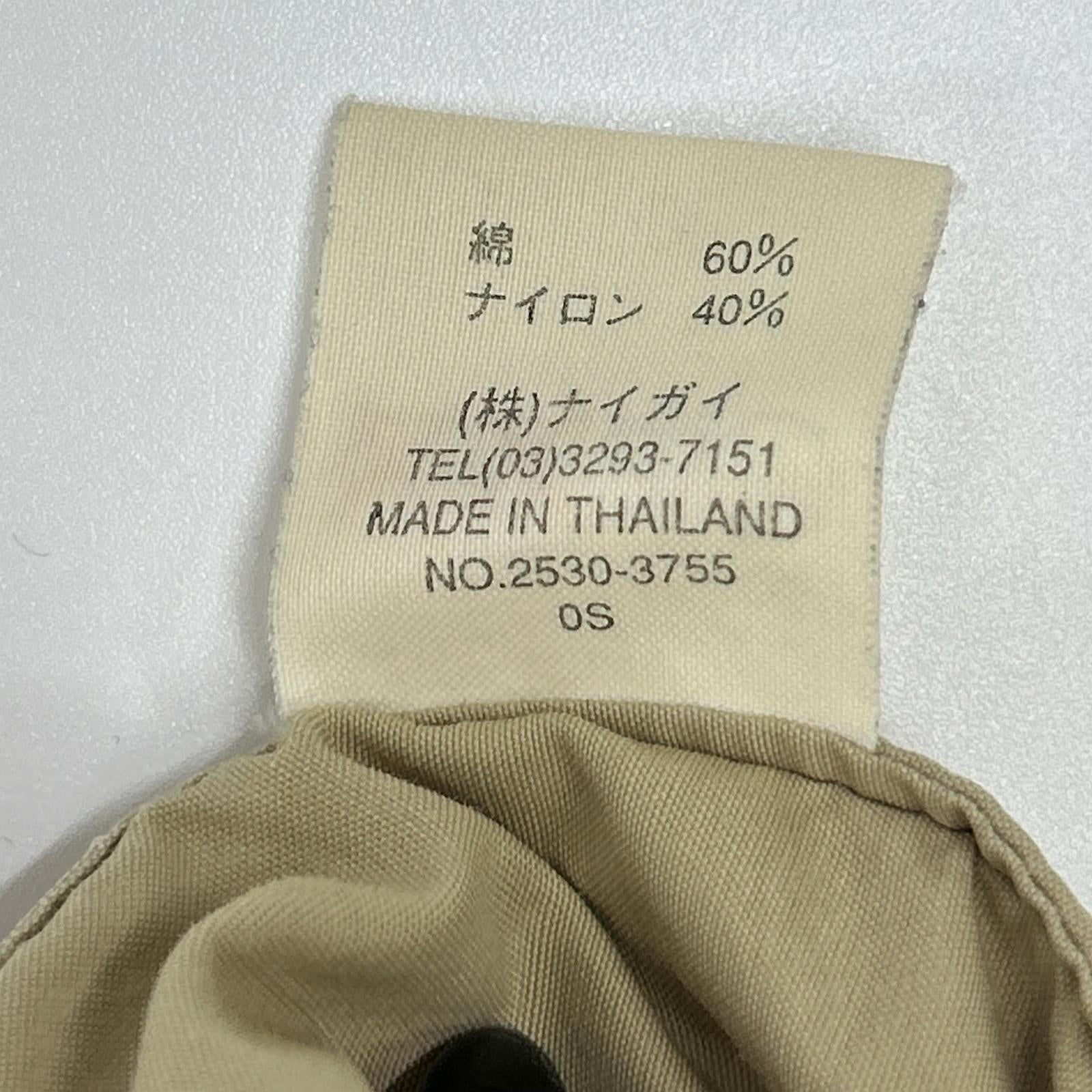 PoloSportRalphLauren ポロスポーツラルフローレン ベージュ コットンジャケット　ハンティング　 ジャケット
