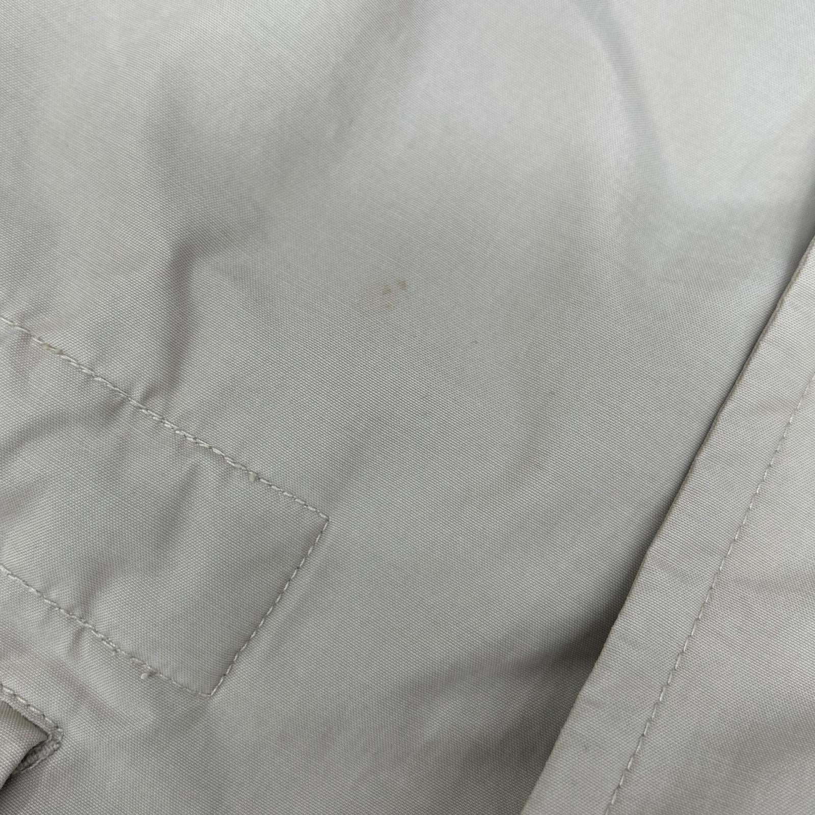 PoloSportRalphLauren ポロスポーツラルフローレン ベージュ コットンジャケット　ハンティング　 ジャケット
