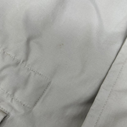 PoloSportRalphLauren ポロスポーツラルフローレン ベージュ コットンジャケット　ハンティング　 ジャケット