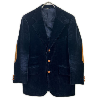 POLO RALPH LAUREN ポロ ラルフローレン ネイビー コーデュロイ ジャケット 3つボタン　テーラード ジャケット