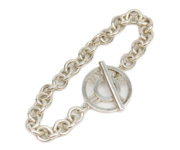 TIFFANY&Co. ティファニー アトラス サークルブレスレット ブレスレット・バングル ブレスレット