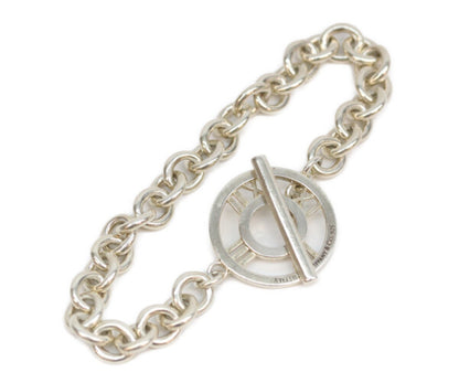 TIFFANY&Co. ティファニー アトラス サークルブレスレット ブレスレット・バングル ブレスレット