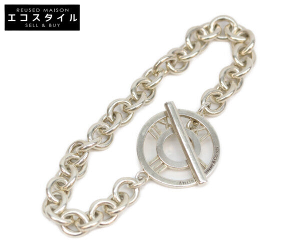 TIFFANY&Co. ティファニー アトラス サークルブレスレット ブレスレット・バングル ブレスレット