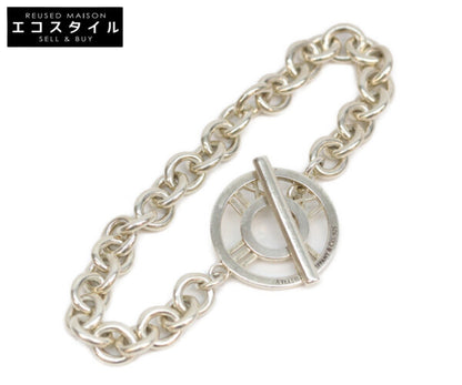 TIFFANY&Co. ティファニー アトラス サークルブレスレット ブレスレット・バングル ブレスレット