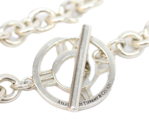 TIFFANY&Co. ティファニー アトラス サークルブレスレット ブレスレット・バングル ブレスレット