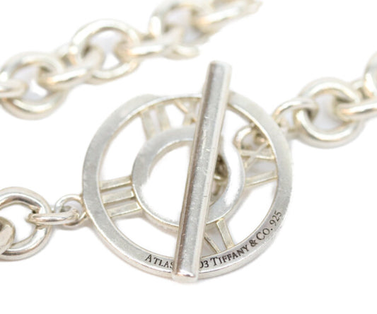 TIFFANY&Co. ティファニー アトラス サークルブレスレット ブレスレット・バングル ブレスレット