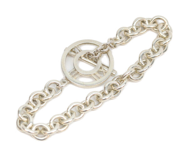 TIFFANY&Co. ティファニー アトラス サークルブレスレット ブレスレット・バングル ブレスレット