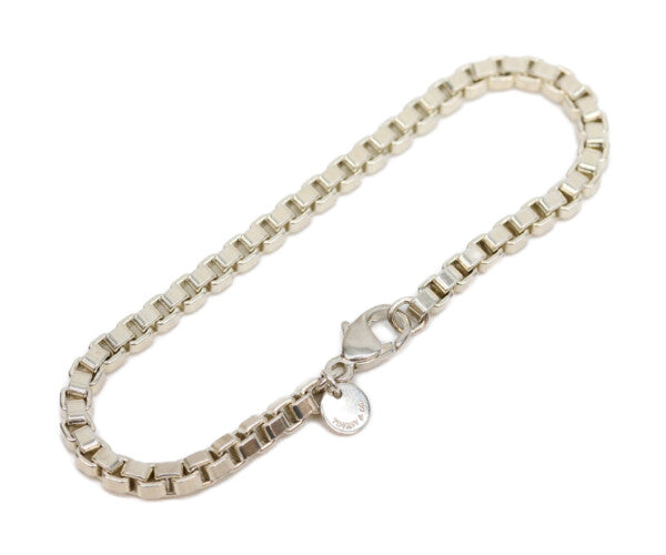TIFFANY&Co. ティファニー 925 ベネチアン ブレス 16.6g ブレスレット ブレスレット