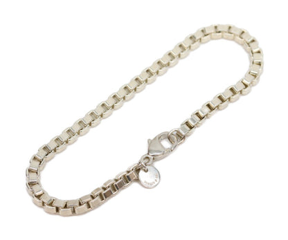 TIFFANY&Co. ティファニー 925 ベネチアン ブレス 16.6g ブレスレット ブレスレット