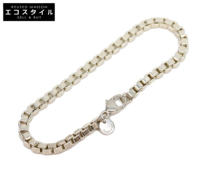 TIFFANY&Co. ティファニー 925 ベネチアン ブレス 16.6g ブレスレット ブレスレット