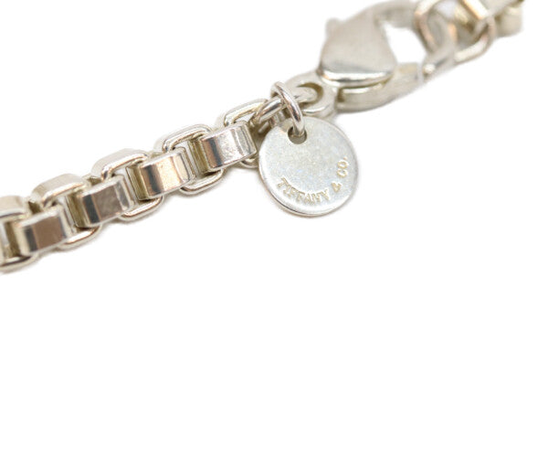 TIFFANY&Co. ティファニー 925 ベネチアン ブレス 16.6g ブレスレット ブレスレット