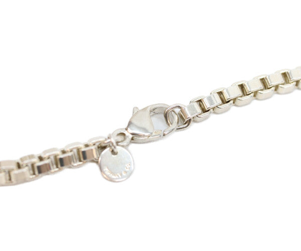 TIFFANY&Co. ティファニー 925 ベネチアン ブレス 16.6g ブレスレット ブレスレット