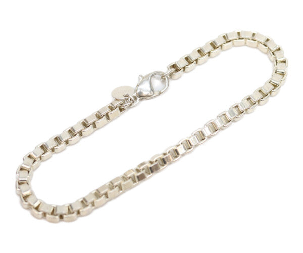 TIFFANY&Co. ティファニー 925 ベネチアン ブレス 16.6g ブレスレット ブレスレット