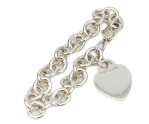 TIFFANY&Co. ティファニー ブレスレット リターントゥ ハート 925/34.0g ブレスレット