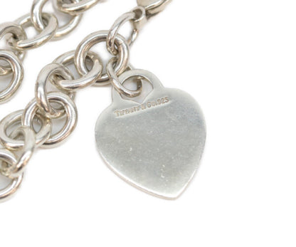 TIFFANY&Co. ティファニー ブレスレット リターントゥ ハート 925/34.0g ブレスレット