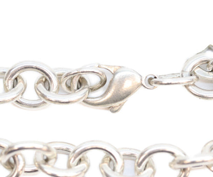 TIFFANY&Co. ティファニー ブレスレット リターントゥ ハート 925/34.0g ブレスレット