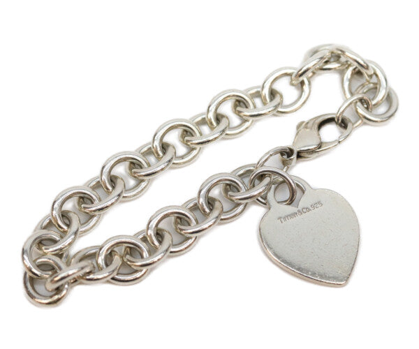 TIFFANY&Co. ティファニー ブレスレット リターントゥ ハート 925 34.6g ブレスレット