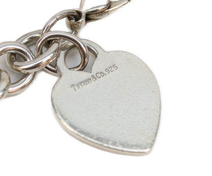 TIFFANY&Co. ティファニー ブレスレット リターントゥ ハート 925 34.6g ブレスレット