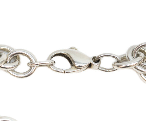 TIFFANY&Co. ティファニー ブレスレット リターントゥ ハート 925 34.6g ブレスレット