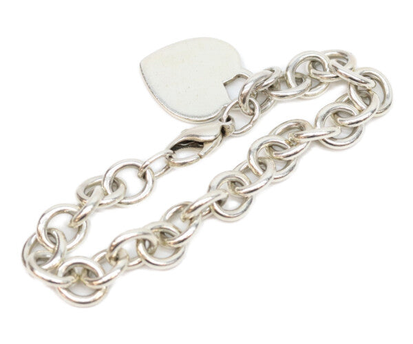 TIFFANY&Co. ティファニー ブレスレット リターントゥ ハート 925 34.6g ブレスレット