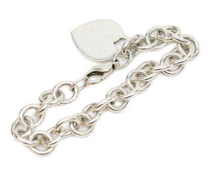 TIFFANY&Co. ティファニー ブレスレット リターントゥ ハート 925 34.6g ブレスレット