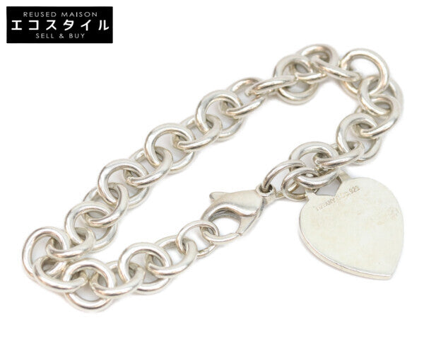 TIFFANY&Co. ティファニー ブレスレット リターントゥ ハート 925 ブレスレット