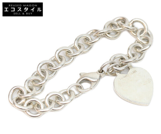 TIFFANY&Co. ティファニー ブレスレット リターントゥ ハート 925 ブレスレット