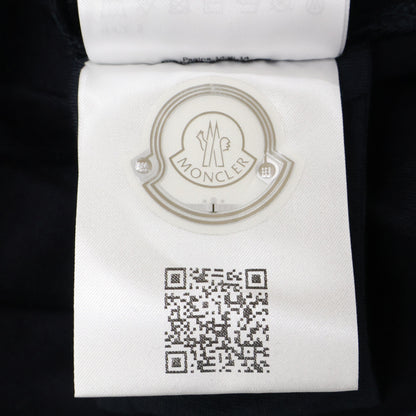 MONCLER モンクレール 【新品/25年製】L10918G00025 FELPA CON ZIP ハーフジップ スウェットシャツ トップス