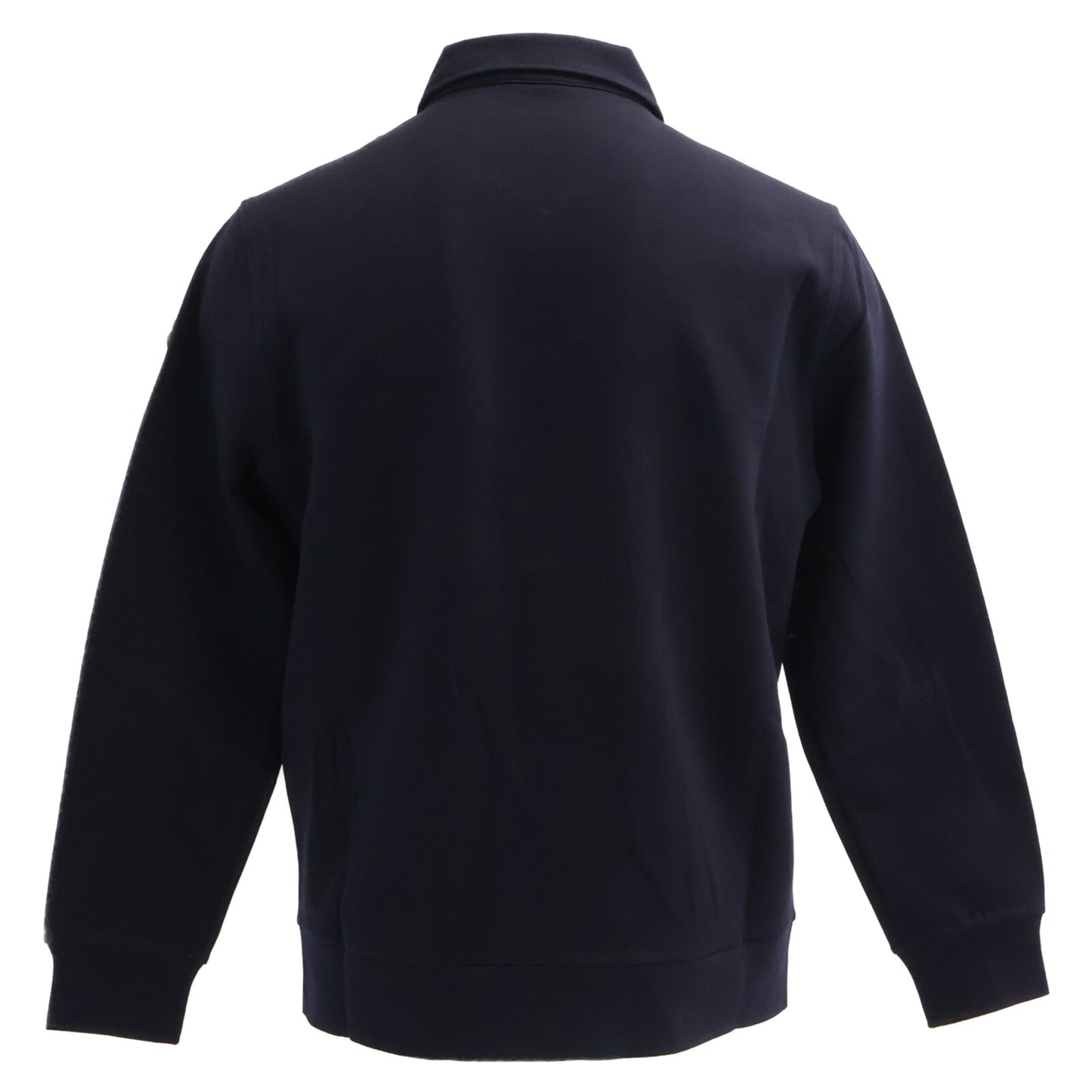 MONCLER モンクレール 【新品/25年製】L10918G00025 FELPA CON ZIP ハーフジップ スウェットシャツ トップス