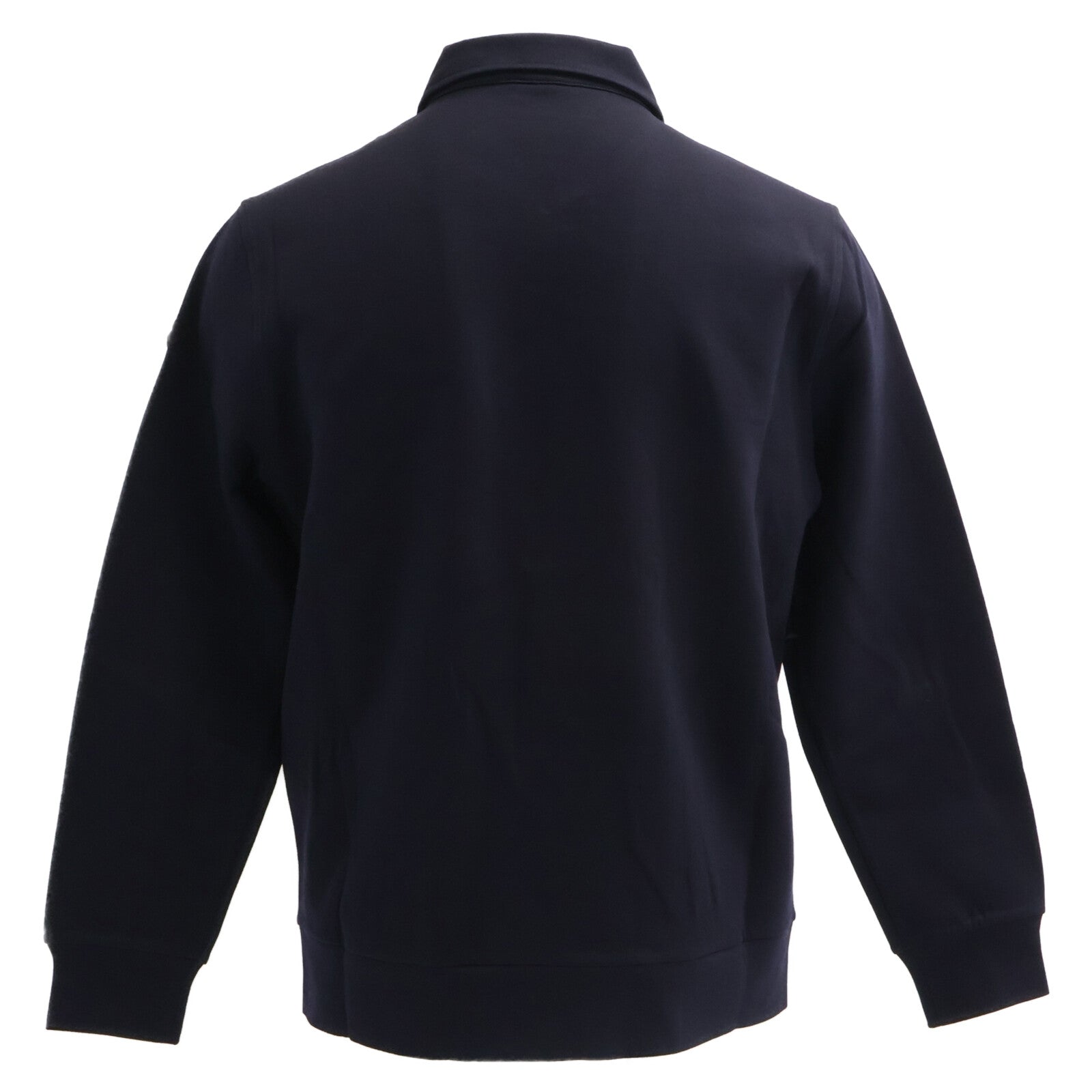 MONCLER モンクレール 【新品/25年製】L10918G00025 FELPA CON ZIP ハーフジップ スウェットシャツ トップス