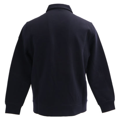 MONCLER モンクレール 【新品/25年製】L10918G00025 FELPA CON ZIP ハーフジップ スウェットシャツ トップス
