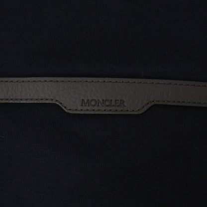 MONCLER モンクレール 【新品/25年製】L10918G00025 FELPA CON ZIP ハーフジップ スウェットシャツ トップス