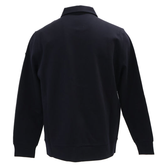 MONCLER モンクレール 【新品/25年製】L10918G00025 FELPA CON ZIP ハーフジップ スウェットシャツ トップス